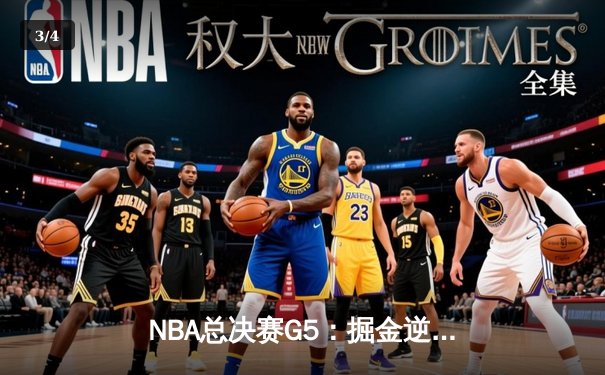 NBA总决赛G5：掘金逆转凯尔特人，约基奇40+三双夺赛点 - 3
