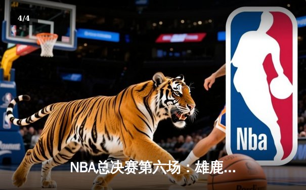NBA总决赛第六场：雄鹿逆转太阳，米德尔顿狂砍40分锁定总冠军 - 4
