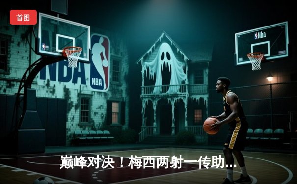 巅峰对决！梅西两射一传助迈阿密国际逆转晋级，北美联盟杯上演进球大战