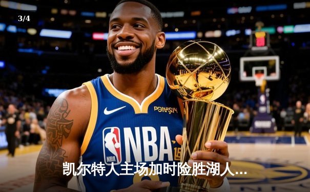 凯尔特人主场加时险胜湖人 塔图姆狂砍41分献制胜一击 - 3