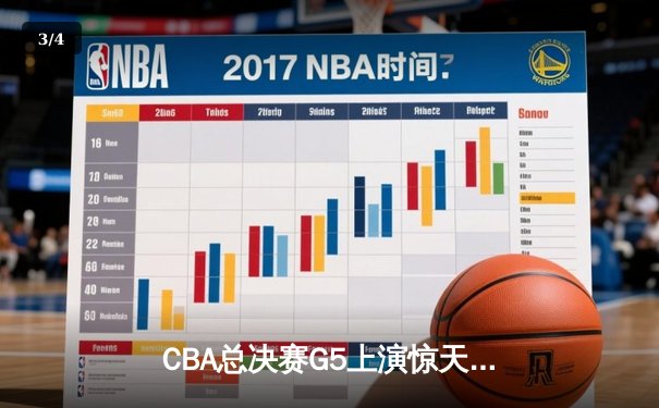 CBA总决赛G5上演惊天逆转，辽宁男篮加时险胜广东夺赛点 - 3